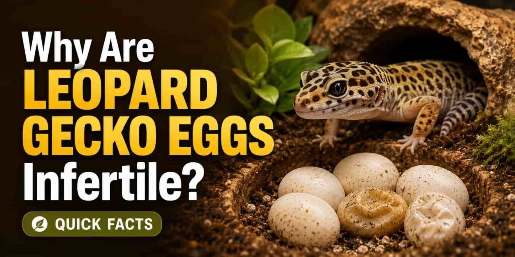 Beginner Guide to Leopard Gecko Breeding