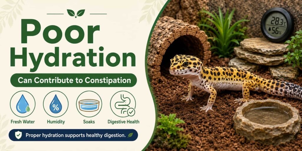 Poor Hydration