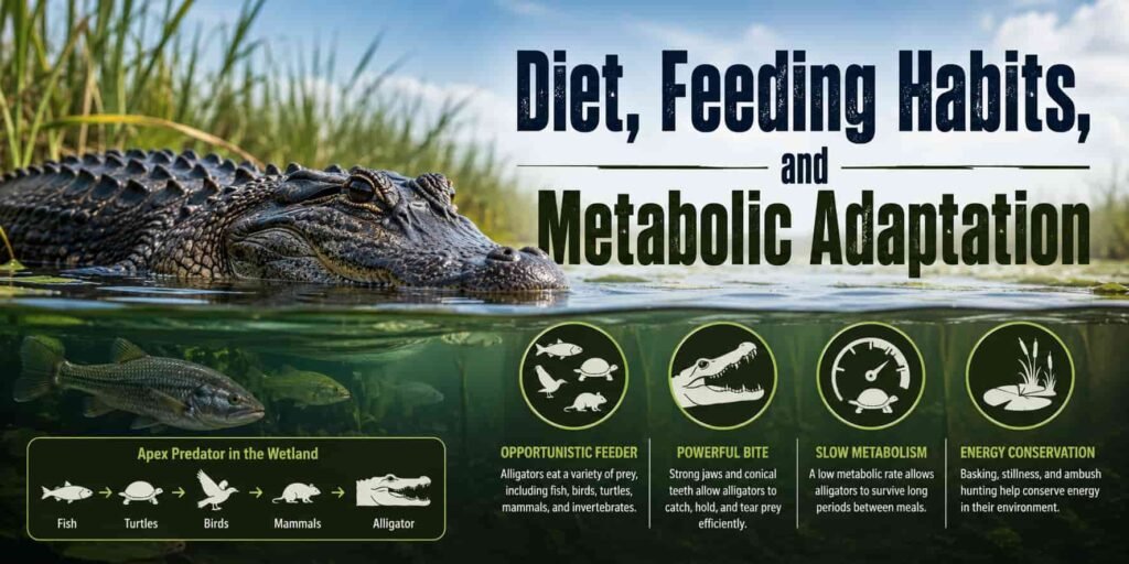 Diet, Feeding Habits, and Metabolic Adaptation